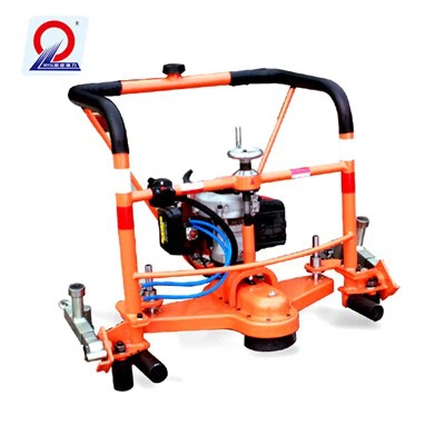 Как измерить производительность железнодорожного шлифовального станка?